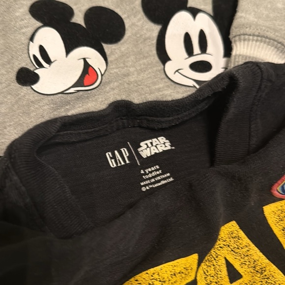 Toddler Shirt Bundle - Picture 2 of 5